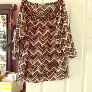 Cute medium Charlotte Russe shirt!